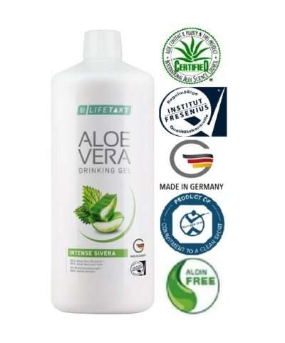 Aloe Vera Gel for a Healthy Heart