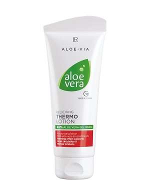 Aloe Vera Thermo Lotion