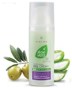 Aloe Vera Refreshing gel cream