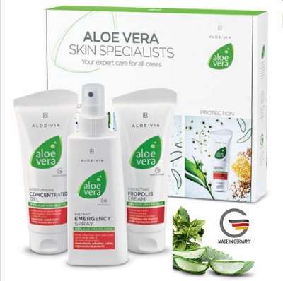 Aloe Vera Special Care Box