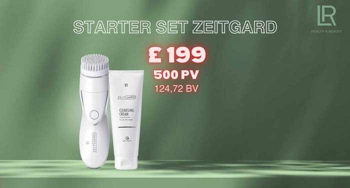 Starter Set ZeitGard