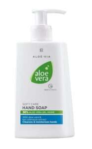 Cleansing Hand Soap Aloe Vera