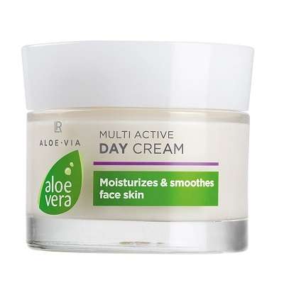 Day Cream Aloe Vera