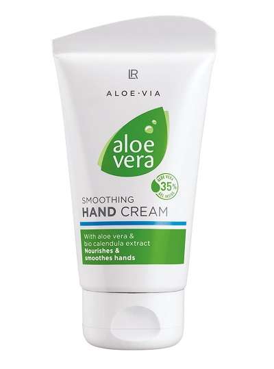 Hand Cream Aloe Vera